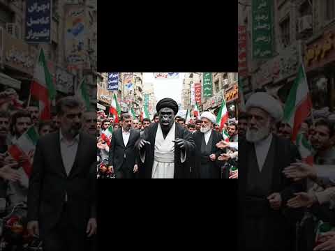 Way Aamini La Yihiin In Aan Cunay Yahuudkii Weynaa Iran Comeydi Funny Whatssofunny Somalia