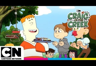 كريغ من الجدول حفل الجدول كرتون نتورك