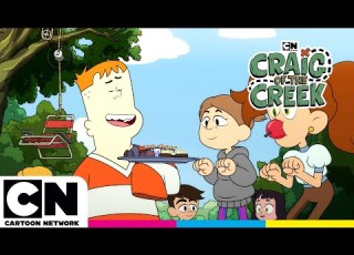 كريغ من الجدول حفل الجدول كرتون نتورك