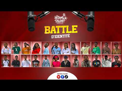 HESHIMA Talent Episode 1 Prime 1 Battle D Identité