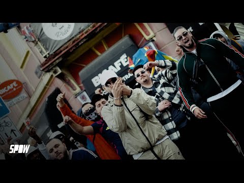 3robi Balkan Afrique Ft LOLO Official Video