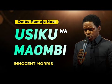 USIKU WA MAOMBI 27 03 2026 By Innocent Morris