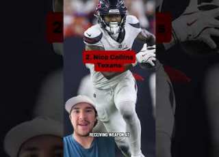Top 5 AFCWR S In 2026 Nfl Afc Jamarrchase Hase Teehiggins Widereciever