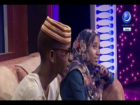 مع الشاعر الصادق فضل الله والشاعرة عفاف يوسف في حضرة المساء