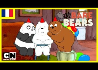 We Bare Bears En Français L Anniversaire De Panda