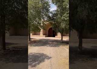 کاروانسرای شاه عباسی محمد آباد بویین زهرا Travel