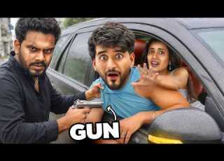  I Did A Road Rage Prank On My Best Friend Fake Gangster