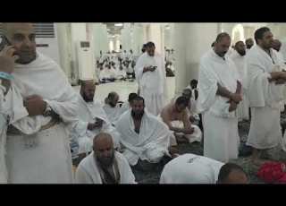 مسجد نمرة بعرفات 2026 05 26