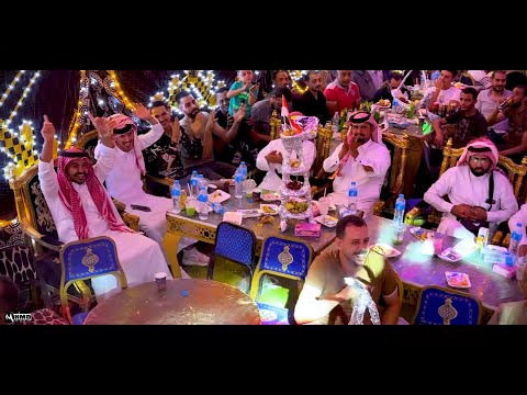 الفنان احمد الباشا مراقص السعوديين علي اغينة استنيتك عمر بحالو