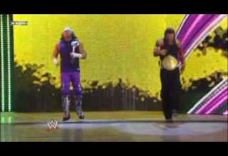 WWE SMACKDOWN 21 8 09 THE HARDY BOYZ RETURNS