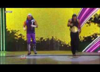  WWE SMACKDOWN 21 8 09 THE HARDY BOYZ RETURNS