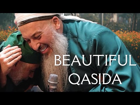Beautiful Qasidas Alhamdulillah Wa Shukrulillah Qasida With Shaykh Nour Kabbani In Indonesia