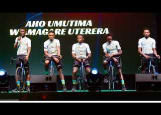 Tour Du Rwanda 2026 Team Presentation Opening Ceremony Highlights