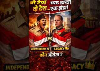  Indonesia Vs Monaco Flag War What Is The Truth Youtubeshorts Trending Facts Flag