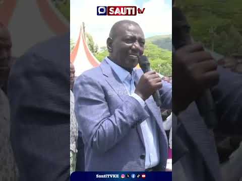 Mali Ya Wajane Na Mayatima Lazima Mtarudisha President Ruto