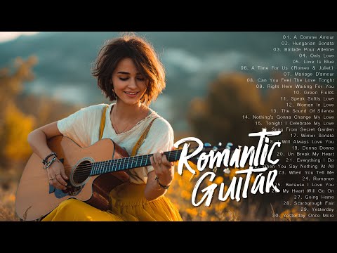 The Best Timeless English Instrumental Songs Most Beautiful Classic Guitar Music