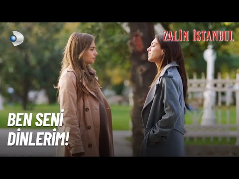 Ceren Cemre Yi Sorguya Çekti Zalim İstanbul Özel Klip