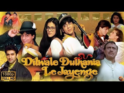 Dilwale Dulhania Le Jayenge Full Movie HD 1995 Shah Rukh Khan Kajol Romance Review Facts