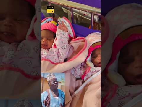 Jarumi Mazaje Ne Ya Samu Yan Biyu Allah Ya Raya