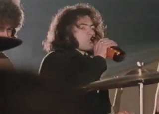  Deep Purple Hey Joe P2 German TV 1970 Very Rare Footage