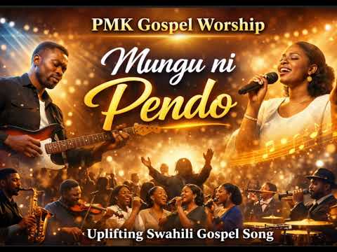 Mungu Ni Pendo PMK Gospel Worship Uplifting Swahili Gospel Song Mungu Ni Pendo PMK Gospel Worship Uplifting Swahili Gospel Song