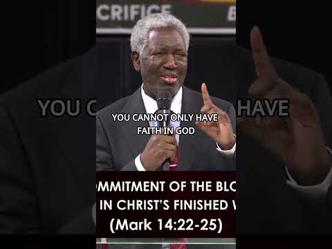 Have Faith In Christ S Finished Work Have Faith In Christ S Finished Work