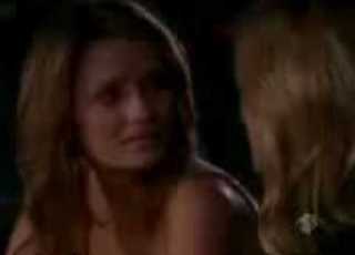  Mischa Barton Lesbian Kiss