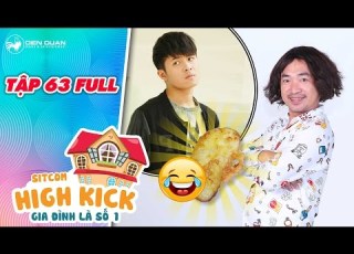  High Kick 1 Sitcom Episode 63 Full Duc Man S Fate Changes Because Duc Hanh Loves Fried Bananas