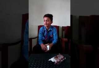 ماں مجھے اپنے انچھل میں چھپا لے گلے سے لگا لے کہ اور میرا کوئ نہیں