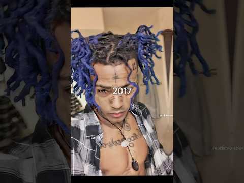XXXTENTACION Time Reversed But The Pain Stayed Xxxtentacion Llj Ripx Missyoux