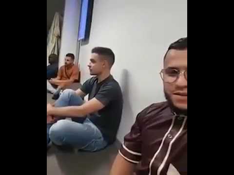 عاجل شاب نذير يعلن عن توبته واعتزالة من لغناء ربي يهديه ويثيتو ان شاء الله