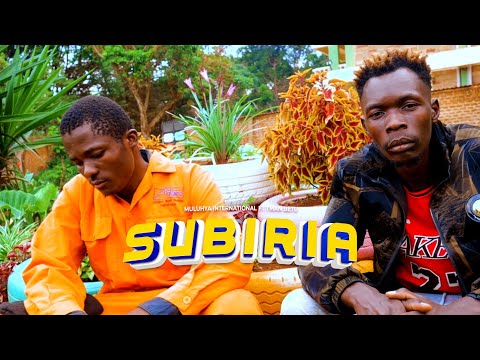 SUBIRIA Muluhya International Ft Tumeitika Music Official Video