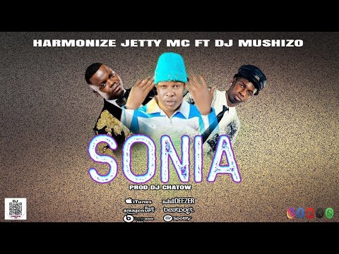 Harmonize Ft Jetty Mc X Dj Mushizo SONIA Singeli Beat 2026 Prod Dj Chatow Mr Vibe