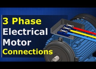  Electrical Motor Connections
