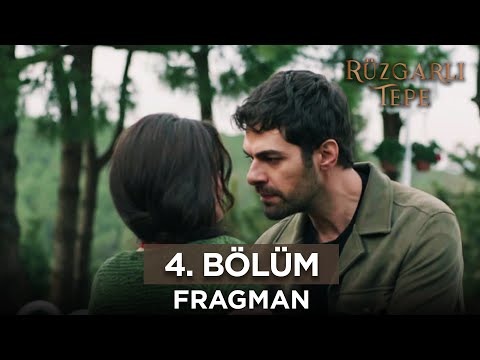 Rüzgarlı Tepe 4 Bölüm Fragmanı 4 Ocak Perşembe Rüzgarlıtepe