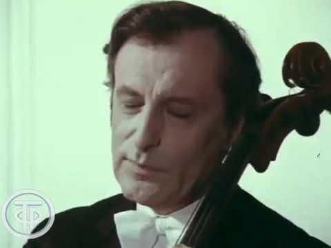 Daniil Shafran Schubert Arpeggione Sonata In A Minor D 821