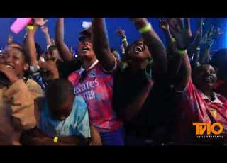 KENNY SOL AKOZE AMATEKA I NYAGATARE MTN IWACU MUZIKA FESTIVAL 2026