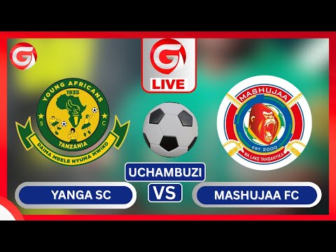 Live YANGA SC VS MASHUJAA FC WENYEWE WANASEMA YANGA YA MUNGU SIMBA YA MANGUNGU UCHAMBUZI