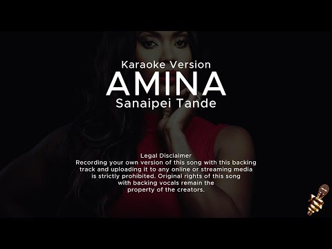 Sanaipei Tande Amina Karaoke Version Sanaipei Tande Amina Karaoke Version