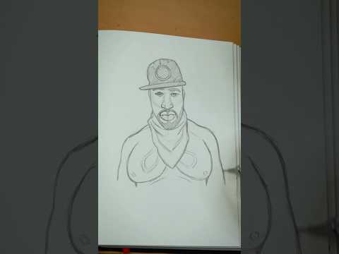 ASMR Drawing كيف جيت المحبة