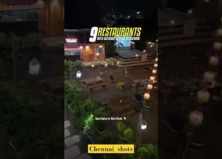 Discover The Best Outdoor Seating Cafes And Restaurants In Chennai Please Check The Discription