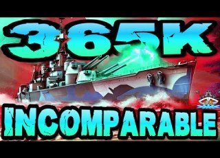 Incomparable Drückt 365K DMG QUEEEN Im 300K Club In World Of Warships Worldofwarships