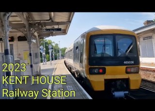  Kent House Station 2023