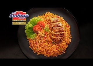 Mie Sedaap Korean Spicy Chicken X Siwon Cobain Pedasnya