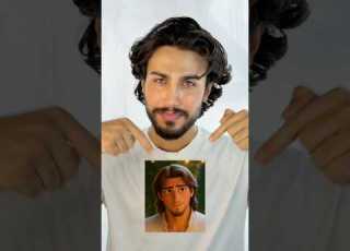 فلين رايدر يحلق لحيته الامير جوك