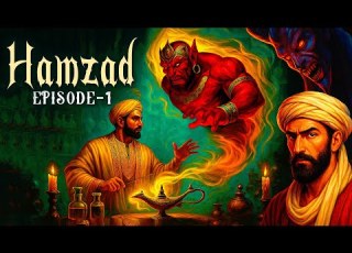 Hamzad Jinn S Truth Part 1 The Truth Of Hamzad Jinn Sunday Special Horror Story