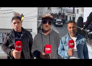  تصريحات الجالية المغربية من جنوب مالقا الإسبانية بعد وفاة أربعة مغاربة من أسرة واحدة بسبب تسرب الغاز