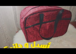 كيفية خياطة كابة مودال جديد روعة تولي تخدميها وحدك شرح مفصل