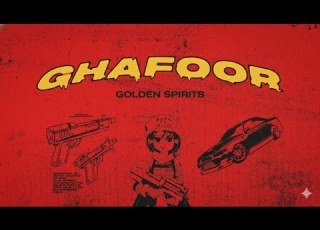 GOLDEN SPIRITS GHAFOOR TRIBAL REMIX