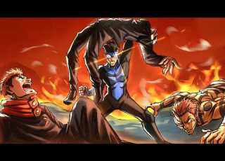 Invincible Vs Jujutsu Kaisen Is Embarrassing